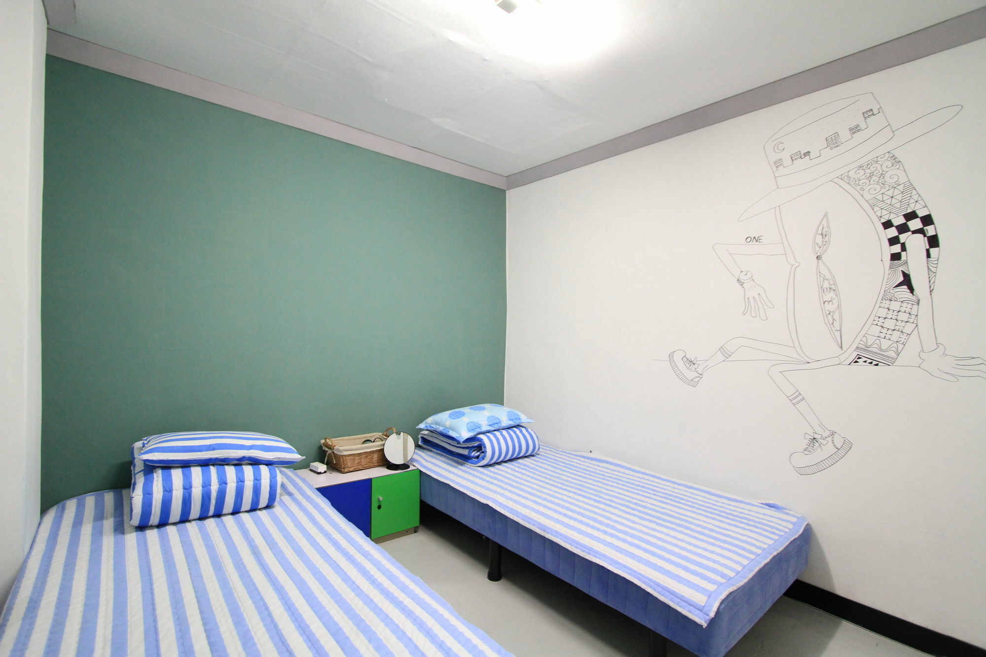 Yusun Guesthouse Пусан Екстер'єр фото