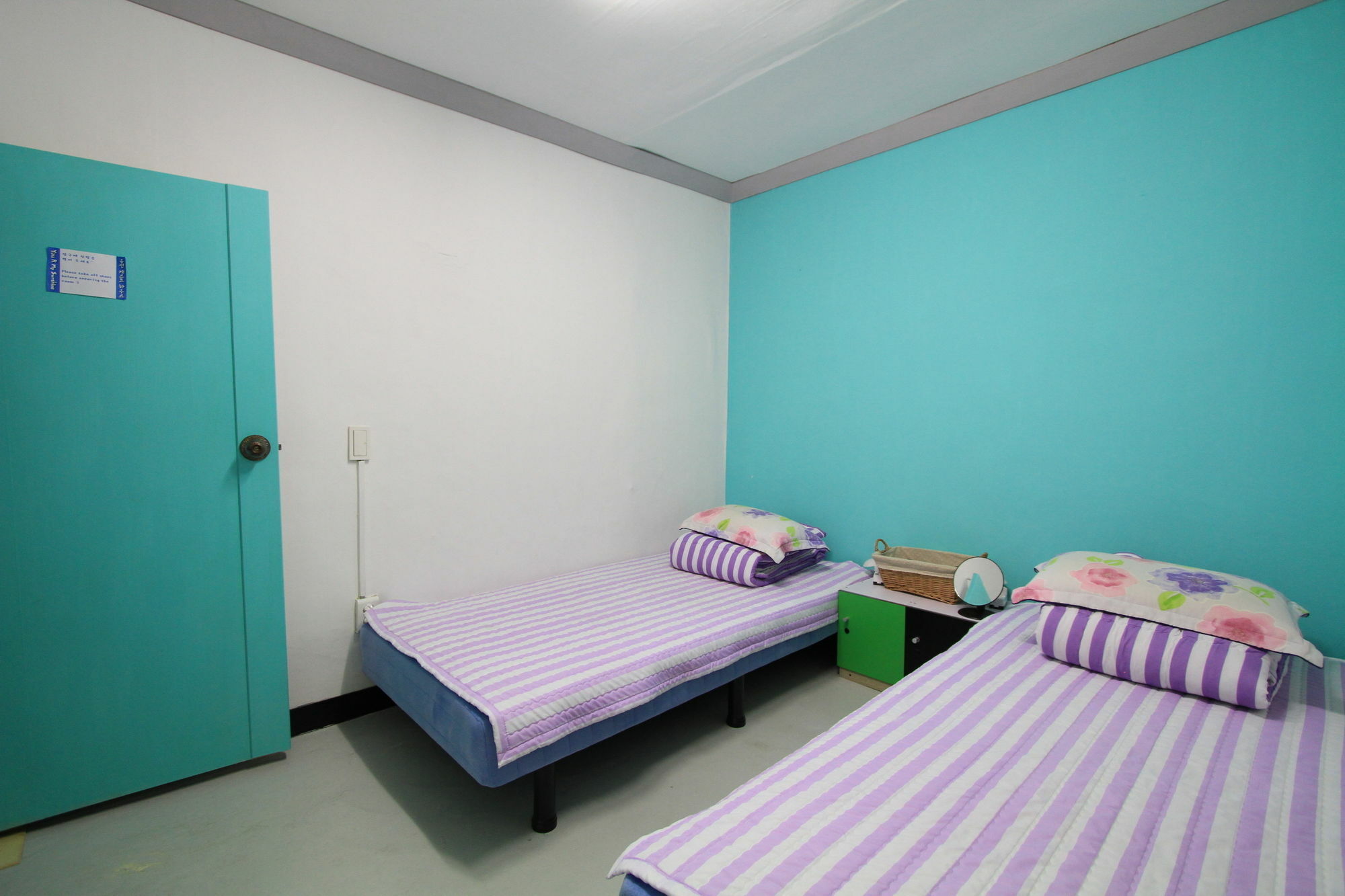 Yusun Guesthouse Пусан Екстер'єр фото